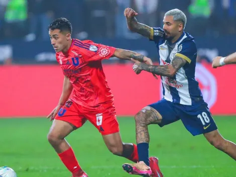 El mensaje de Assadi que ilusiona al hincha de la U: "Será una..."