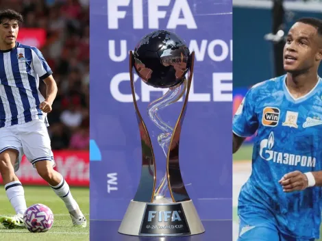 No hay chilenos: Los 10 futbolistas más valiosos del Mundial Sub 20