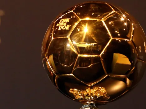 El mejor de todos: Dan a conocer al flamante ganador del Balón de Oro 2025