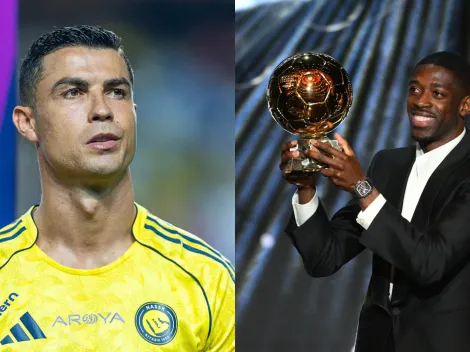 Balón de Oro 2025: se cumplió la profecía de Cristiano Ronaldo con el triunfo de Dembelé
