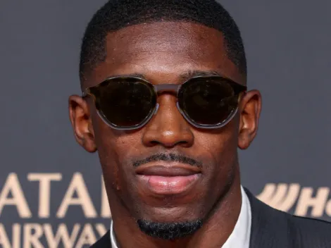 Fan número 1 de Ousmane Dembele en Colo Colo queda en éxtasis con el Balón de Oro 2025