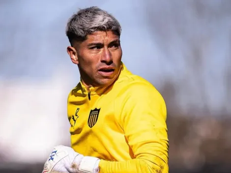 ¿Se aproxima el adiós? Peñarol se pronuncia sobre Brayan Cortés