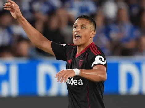 FOTO: Barcelona tiene gran gesto con Alexis Sánchez tras gol con Sevilla