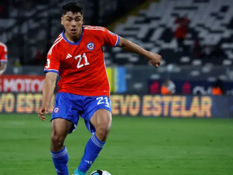 Esta es la razón por la que Damián Pizarro no jugará el Mundial Sub 20