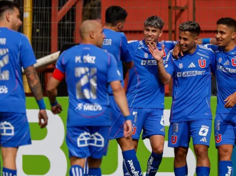 Los 24 citados de la U para enfrentar a Alianza Lima en la Sudamericana