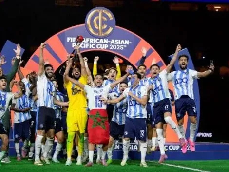 La Copa Intercontinental tiene a su primer semifinalista para diciembre