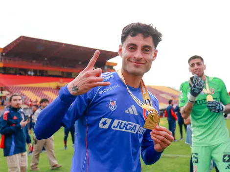 Javier Altamirano y el interés de la U porque siga el 2026