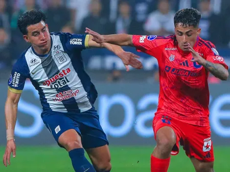 Rodrigo Herrera: "Para la U es el partido más importante del año"