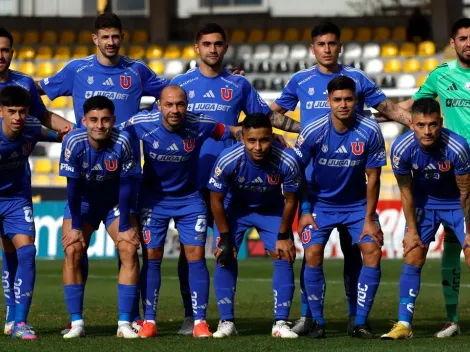 El historial de la U jugando en Coquimbo en torneos internacionales