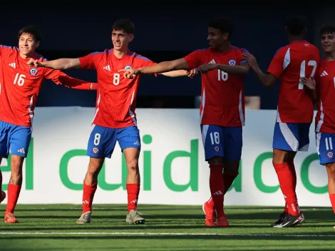 Los tres rivales de la Selección Chilena en el Mundial sub-20