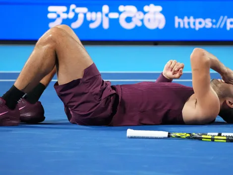 Las preocupantes declaraciones de Carlos Alcaraz en el ATP de Tokio: “Tenía miedo...."