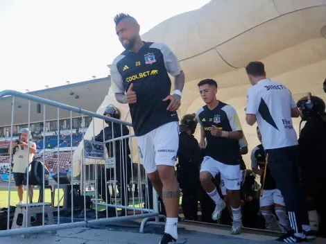¡Colo Colo al Estadio Nacional! El Cacique jugará de local en el Coloso de Ñuñoa