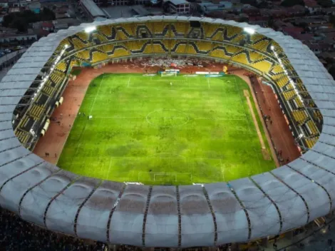 FOTOS: Así luce la cancha previo a la U vs. Alianza Lima
