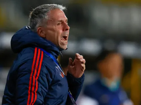 Álvarez detecta qué debe mejorar la U en semis de Sudamericana