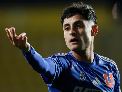 Michael Clark confirma la compra de Javier Altamirano en la U