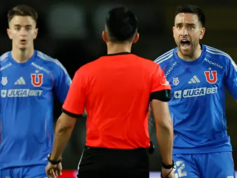 Zaldivia y su brutal mensaje tras la clasificación de la U: "Podemos..."