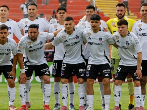 Ortiz golpea la mesa en Colo Colo con esta inesperada formación ante Iquique