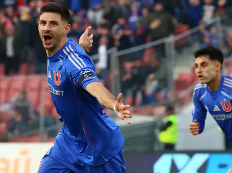 Di Yorio al borde de la emoción con estas palabras en la U: "Para mí..."