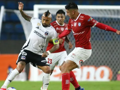 Colo Colo vs Iquique: ¿A qué hora y quién transmite HOY este partido?