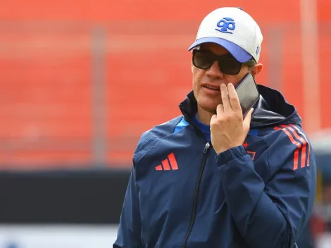 Clark rompe el silencio sobre la apelación de la U en CONMEBOL: "Vamos a saber..."