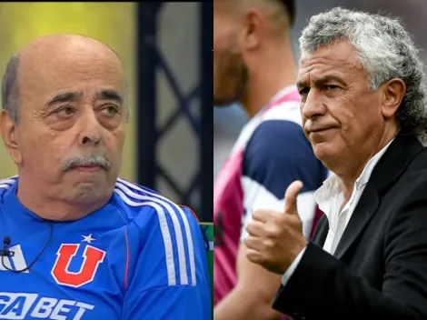 Tito Awad barre el piso con Néstor Gorosito: "Cerebro le queda poco"