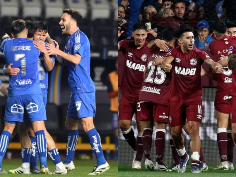 Mientras el plantel de la U vale US$28,8 millones, esto cuesta la plantilla de Lanús