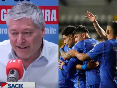 Patricio Yáñez le pega a la U pese a la clasificación: "El peor partido..."