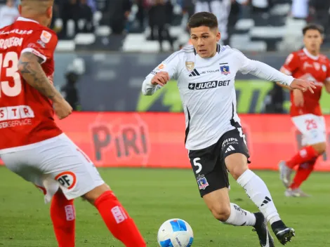 “Estamos identificándonos con él”: En Colo Colo se empapan con el estilo de Fernando Ortiz