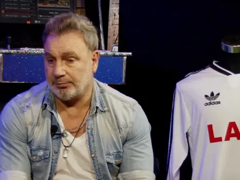 Barti revela su gran pena por "culpa" de Colo Colo: "me faltaron muchas..."