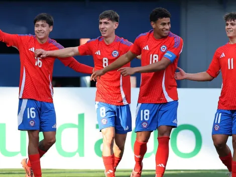 El Yamal chileno a la cabeza: así formaría La Roja en su debut del Mundial Sub 20