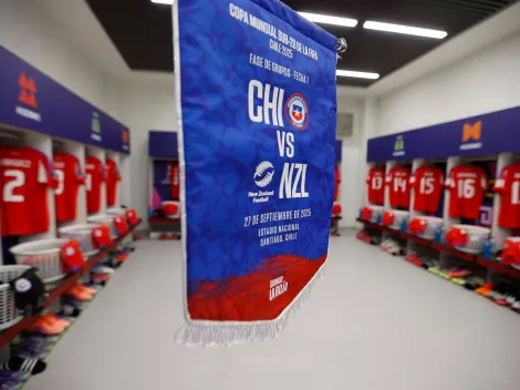 ¡Vamos chilenos! El 11 de La Roja para el gran debut