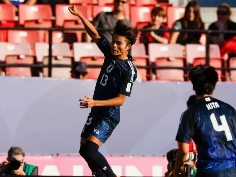 Mundial Sub-20: Japón derrotó a Egipto y mete miedo en el grupo de La Roja 