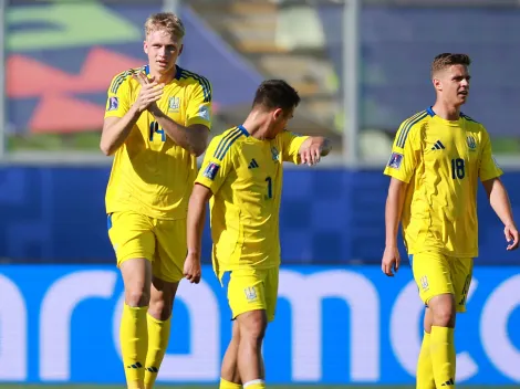 Ucrania vence a Corea del Sur en Valparaíso por el Mundial Sub-20 de Chile