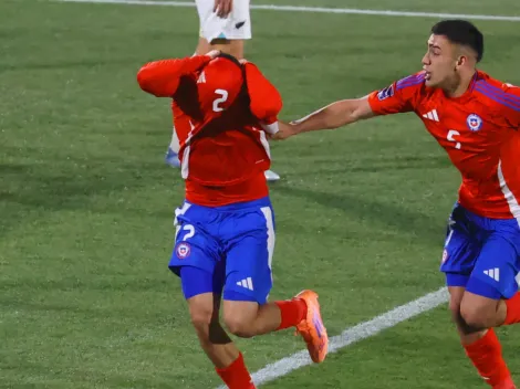 Asi queda el Grupo A del Mundial Sub 20 tras el agónico triunfo de La Roja