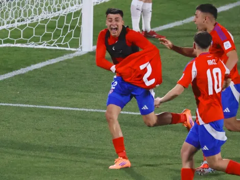 Ian Garguez le da el triunfo a Chile en el último minuto