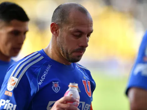 ¡Se suma a Marcelo Díaz! La U confirma lesión de esta figura