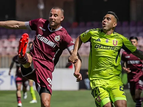 Tras Deportes La Serena vs. la U: así queda la tabla de posiciones