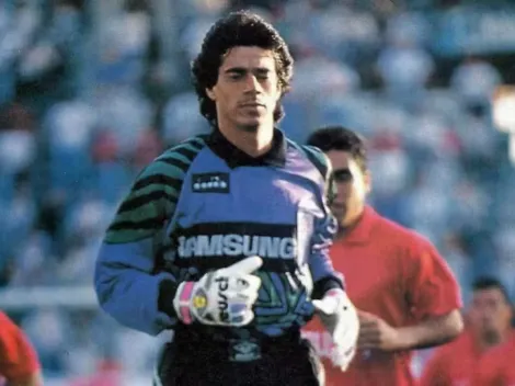 Patricio Toledo se desploma en pleno duelo amistoso de la UC