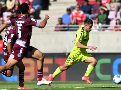 Lucas Assadi se disculpa ante los hinchas de Deportes La Serena