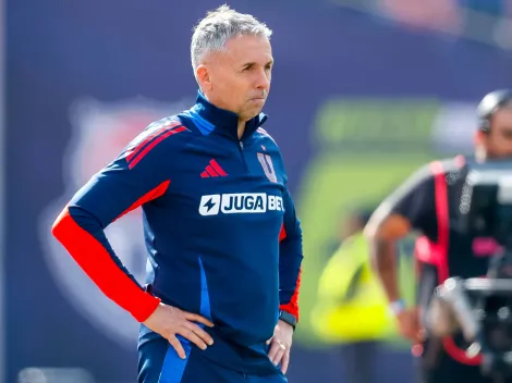 Afirman que Gustavo Álvarez ya decidió dejar U. de Chile