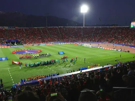 El partido del Mundial sub 20 que transmitirá Chilevisión este lunes 29 de septiembre