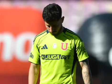 La maldición que persigue a U. de Chile en la temporada 2025