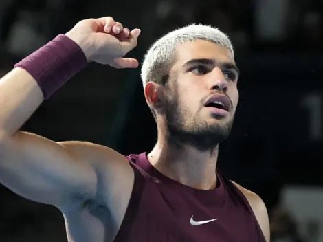 Carlos Alcaraz bate impresionante récord y se pone a las espaldas de Federer y Djokovic