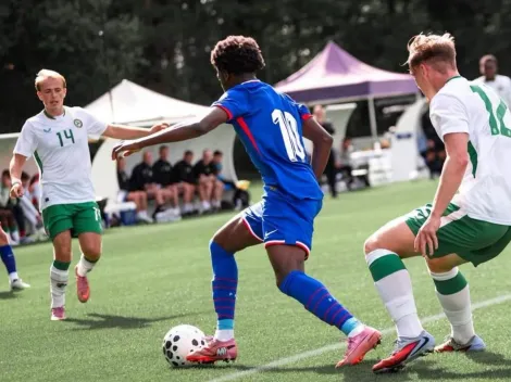 Francia vs Sudáfrica: ¿A qué hora y dónde ver HOY el Mundial Sub 20?