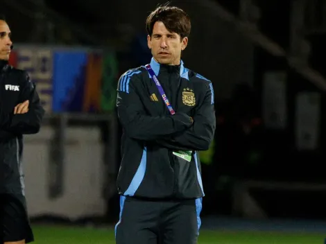 DT de Argentina responde a la hostilidad del público chileno: "Es mucha la..."