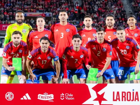 Los grandes ausentes en la nómina de La Roja para el amistoso ante Perú 