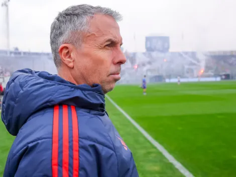 Ex capitán de U. de Chile exige la continuidad de Gustavo Álvarez