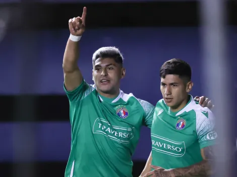 Audax Italiano vence a Huachipato en la semi ida de la Copa Chile