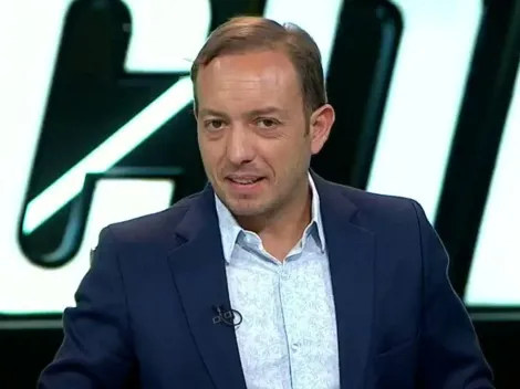 Marcelo Díaz filtra radical decisión de Gustavo Álvarez en la U