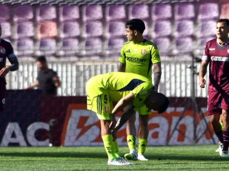 Crack de Universidad de Chile se desahoga tras recibir críticas